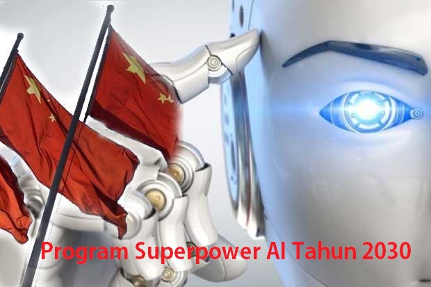 Program Superpower AI Tahun 2030