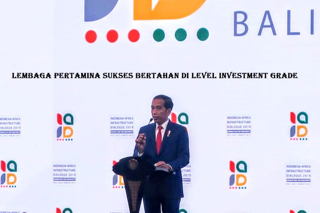 Lembaga Pertamina Sukses Bertahan di Level Investment Grade