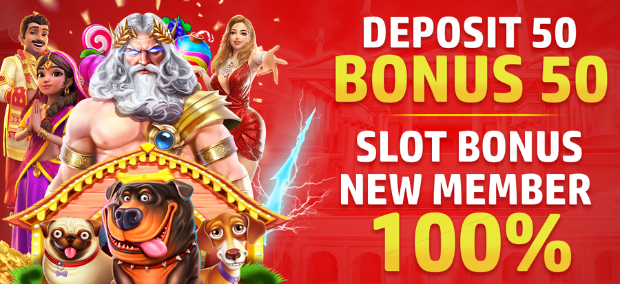 Bermain Di Provider Slot Bonus New Member Yang Mempunyai Winrate Tinggi