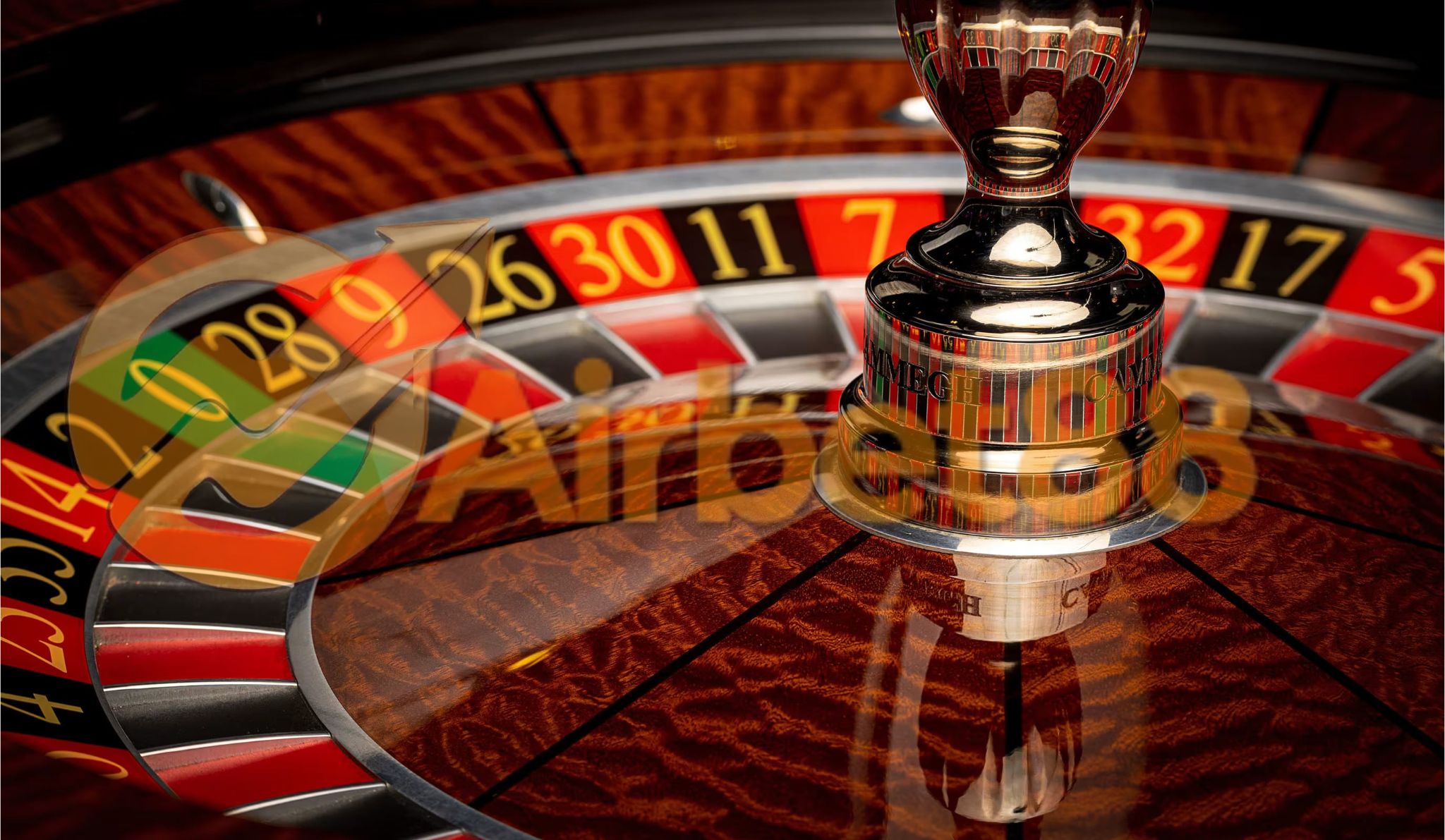 Menari dengan Takdir Digital: Kisah Sukses di Meja Live Roulette AIRBET88